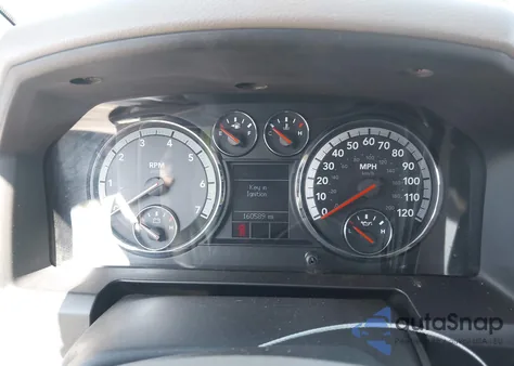 2009 Dodge Ram 1500 from USA, damaged, VIN 1D3HV13T59S744444